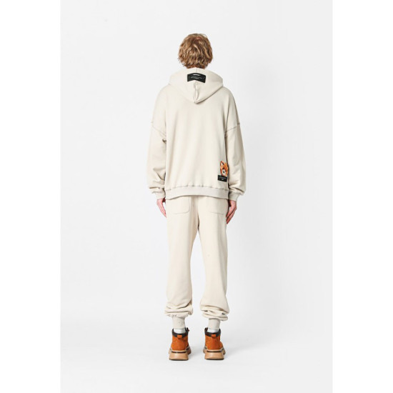 MWM Unisex φούτερ Teddy Hoodie